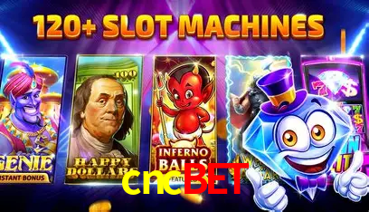 Descubra o Mundo do Cassino Online com cncbet