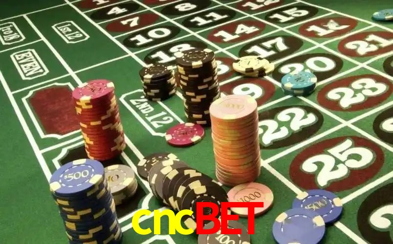 Recursos de Bônus cncbet