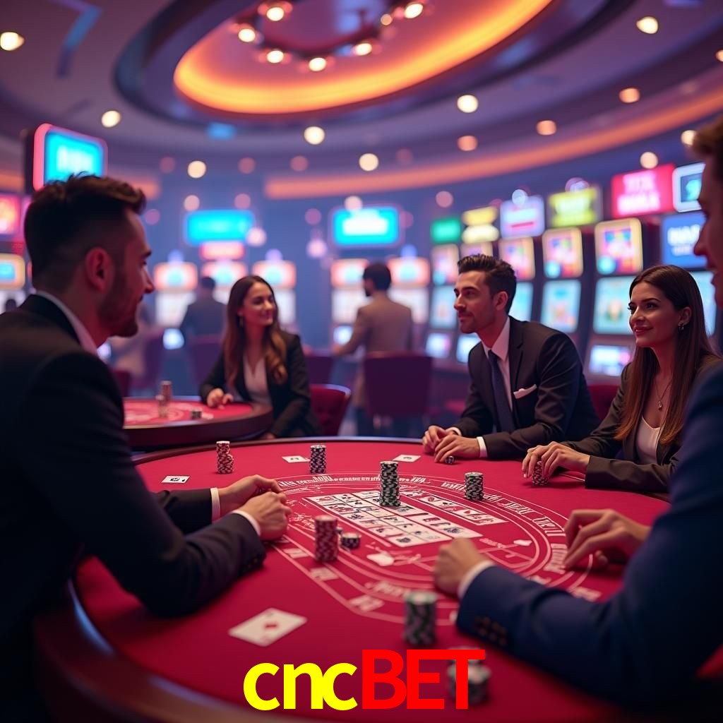 Jogos Exclusivos cncbet