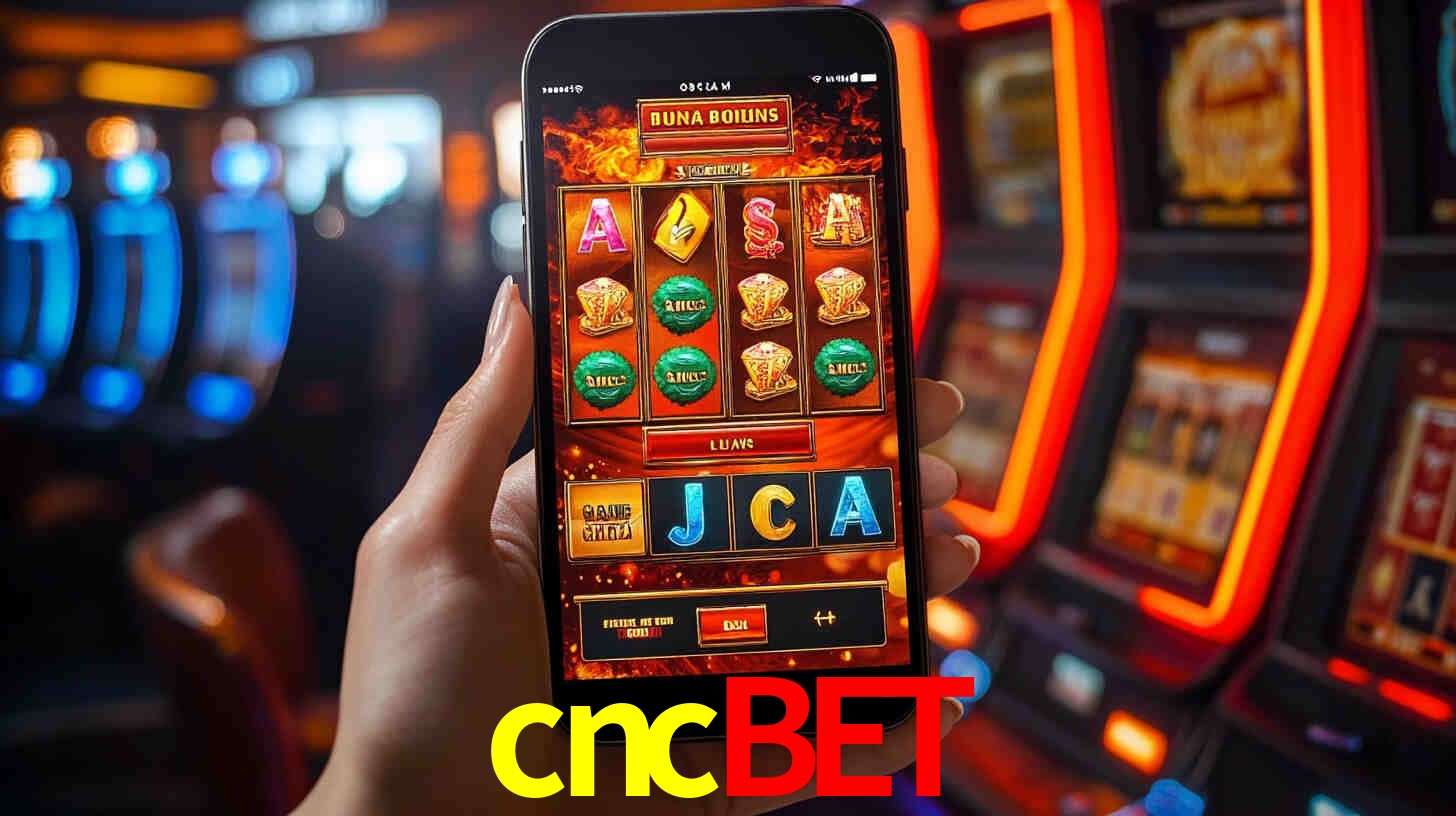 cncbet: Jogos de Caça-Níqueis-Altas Recompensas, Roleta-Velocidade, Blackjack-Desafios Máximos